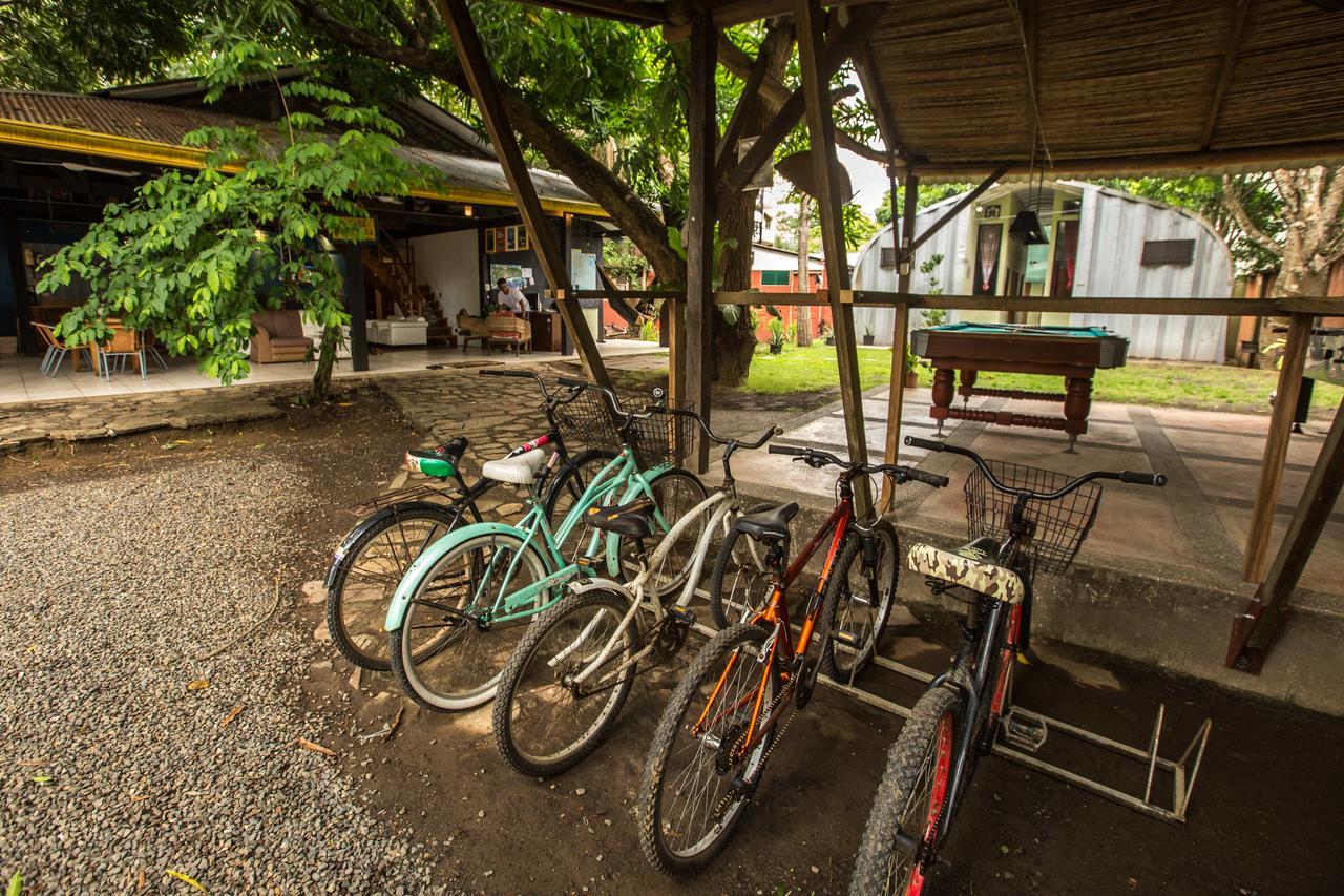 Jaco Inn Jacó Exterior foto